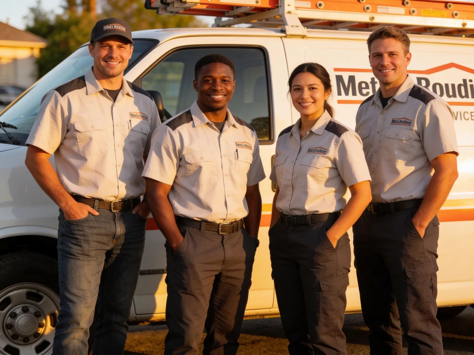 Metal Roof Installation company in Holcomb, MS